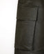 Pantaloni din micro-catifea, kaki Gulliver