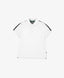 Tricou cu mâneci scurte alb Gulliver