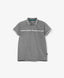 Tricou cu mâneci scurte gri Gulliver