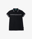 Tricou cu mâneci scurte albastru Gulliver