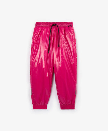 Pantaloni roz, cu strat subțire sintetic, Gulliver