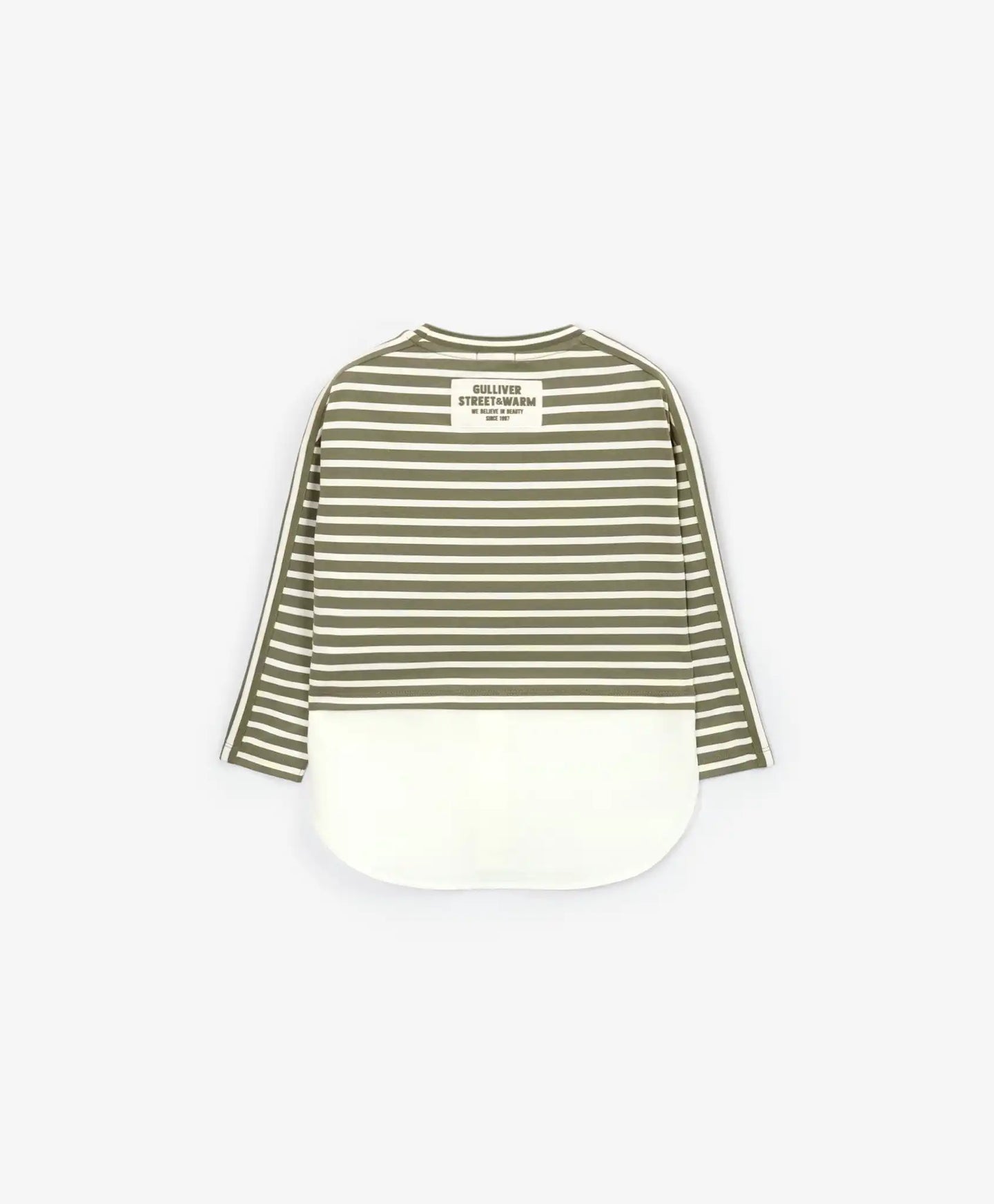 Tricou cu mâneci lungi de la Gulliver