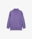 Pulover tricotat violet, Gulliver