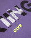 Pulover tricotat violet, Gulliver