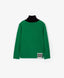 Pulover tricotat verde, Gulliver