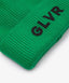 Căciulă tricotată verde de la Gulliver