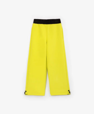 Pantaloni galbeni, colorați intens, Gulliver