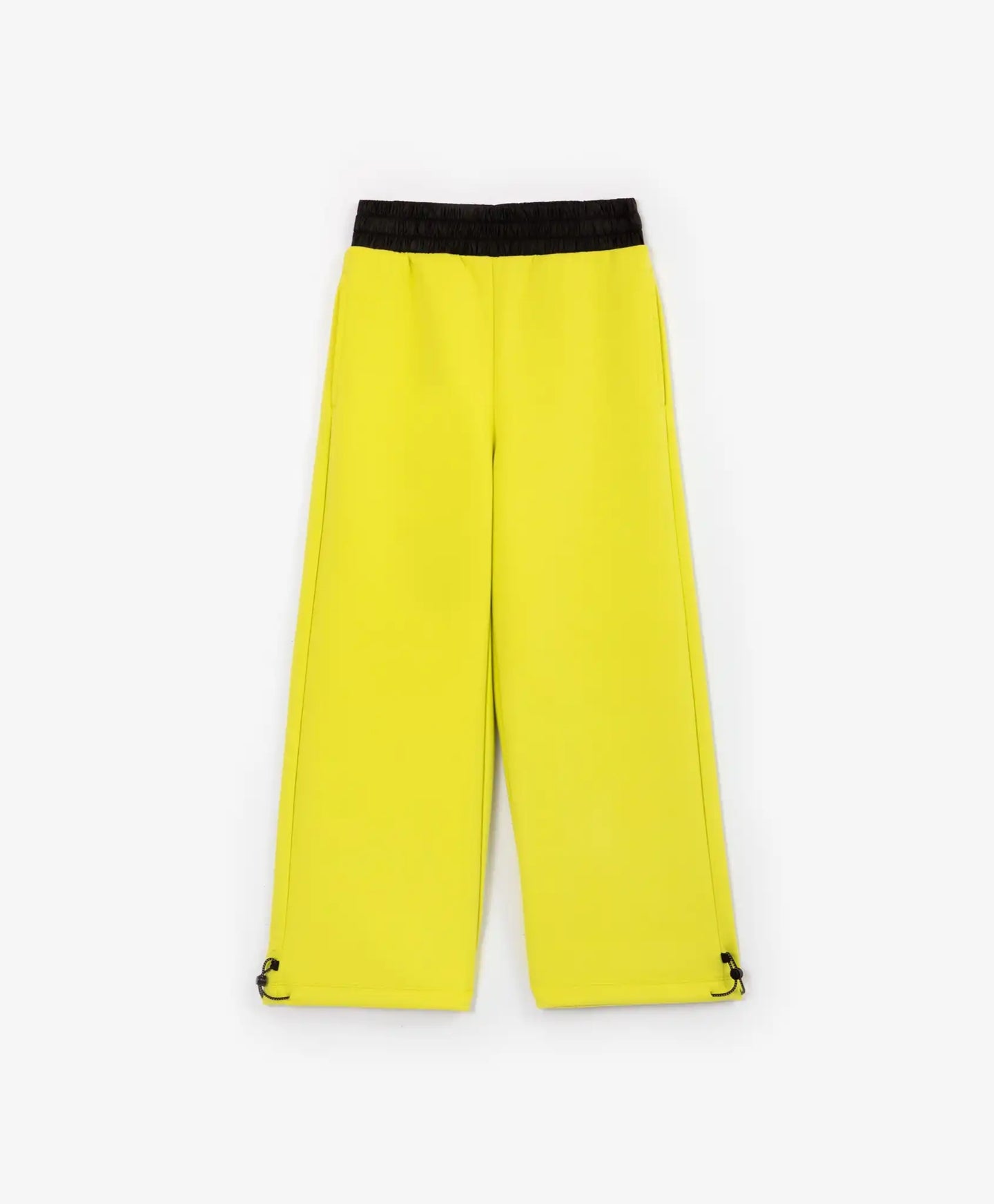 Pantaloni galbeni, colorați intens, Gulliver