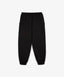 Pantaloni fleece, negri, Gulliver