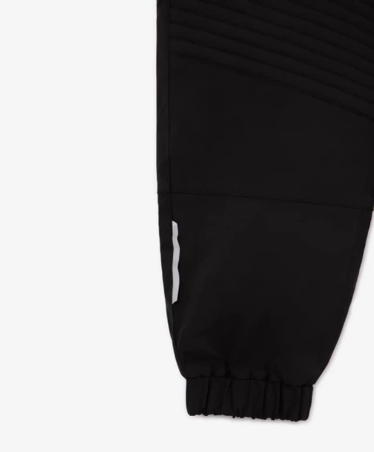 Pantaloni fleece, negri, Gulliver