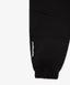 Pantaloni fleece, negri, Gulliver