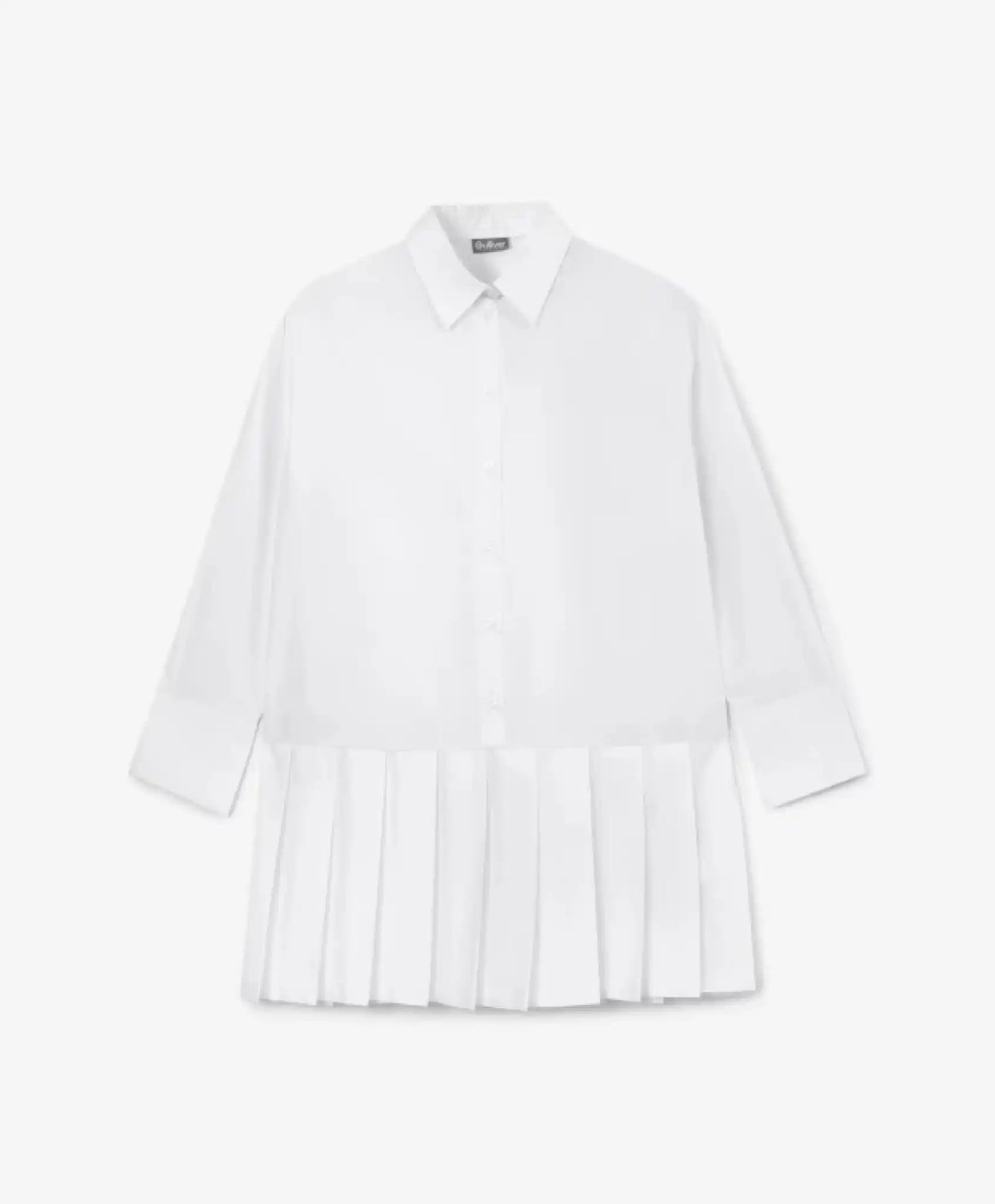Set din tunică și rochie textilă - Gulliver