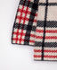 Cardigan tricotat în carouri, multicolor, pentru fată, Gulliver