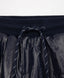 Pantaloni de sezon intermediar, din material strălucitor, bleumarin, cu căptușeală din fleece, pentru fată, Gulliver