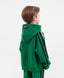Hoodie oversized din tricot verde pentru băieți Gulliver