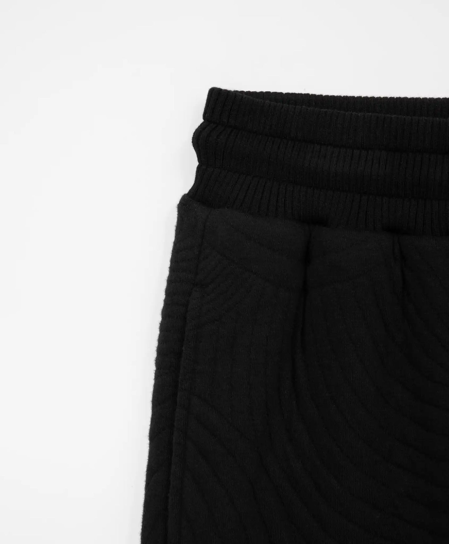 Joggeri tricot, cu imprimeu, negri, pentru băiat, Gulliver