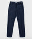 Pantaloni tricot, albaștri, Button Blue