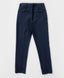 Pantaloni tricot, albaștri, Button Blue