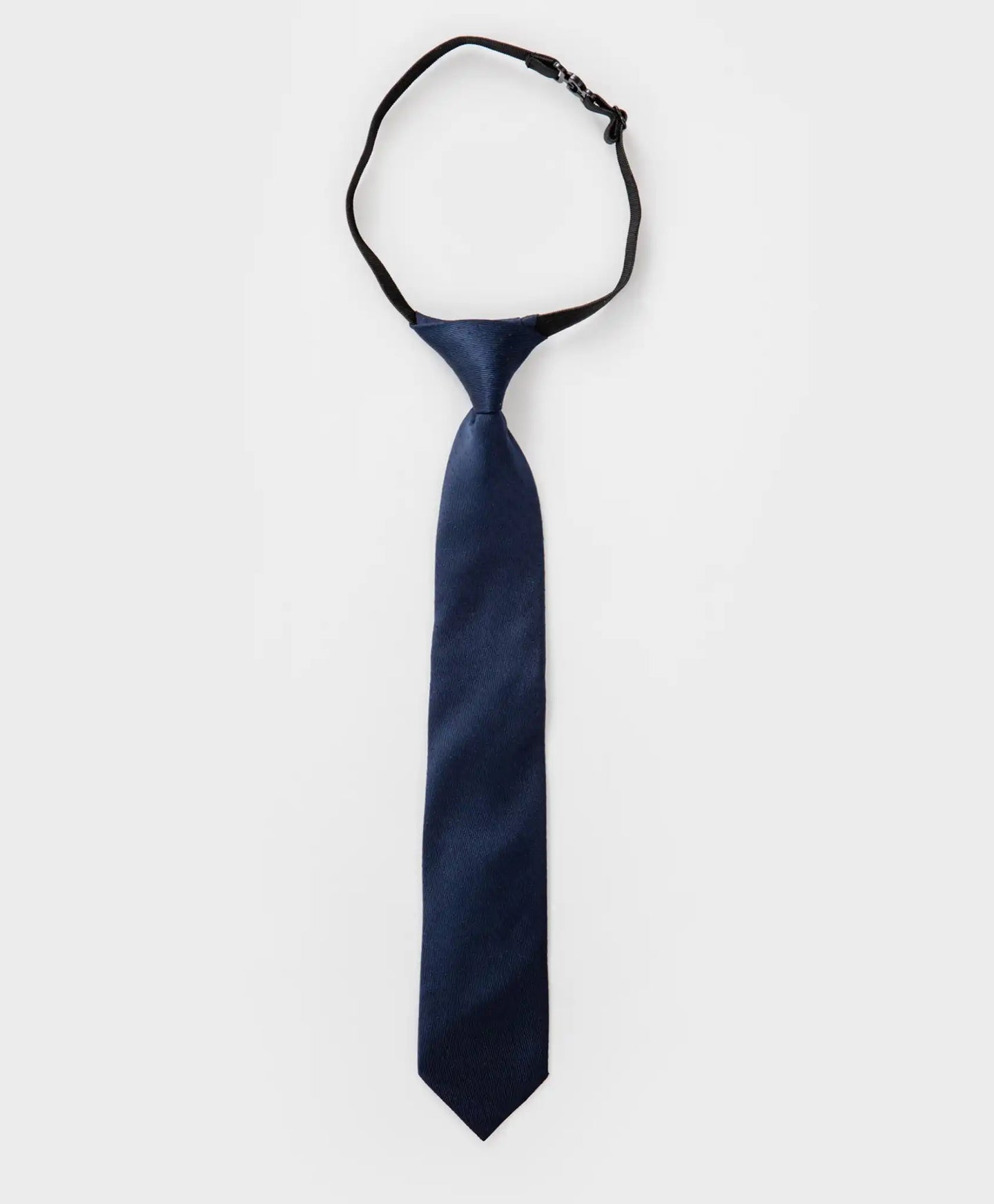 Cravată cu puncte, albastră, Button Blue