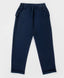 Pantaloni cu craci largi și buzunare, albaștri, Button Blue