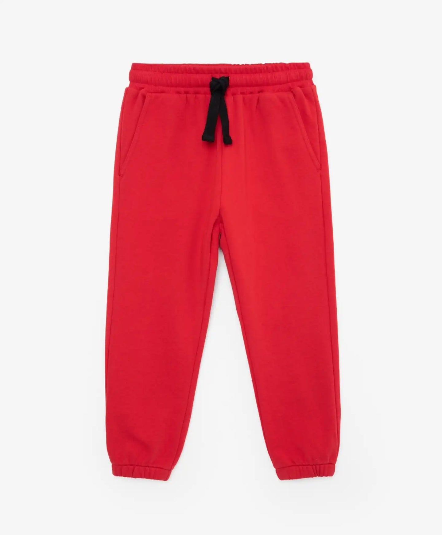 Pantaloni tricot, roșii, Gulliver