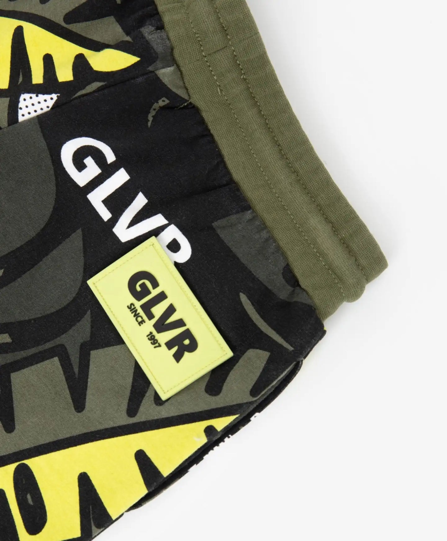 Pantaloni tip jogger, largi, în culoare kaki aprinsă, Gulliver