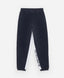 Pantaloni polar, cu curea și manșete elastice, albaștri, Gulliver