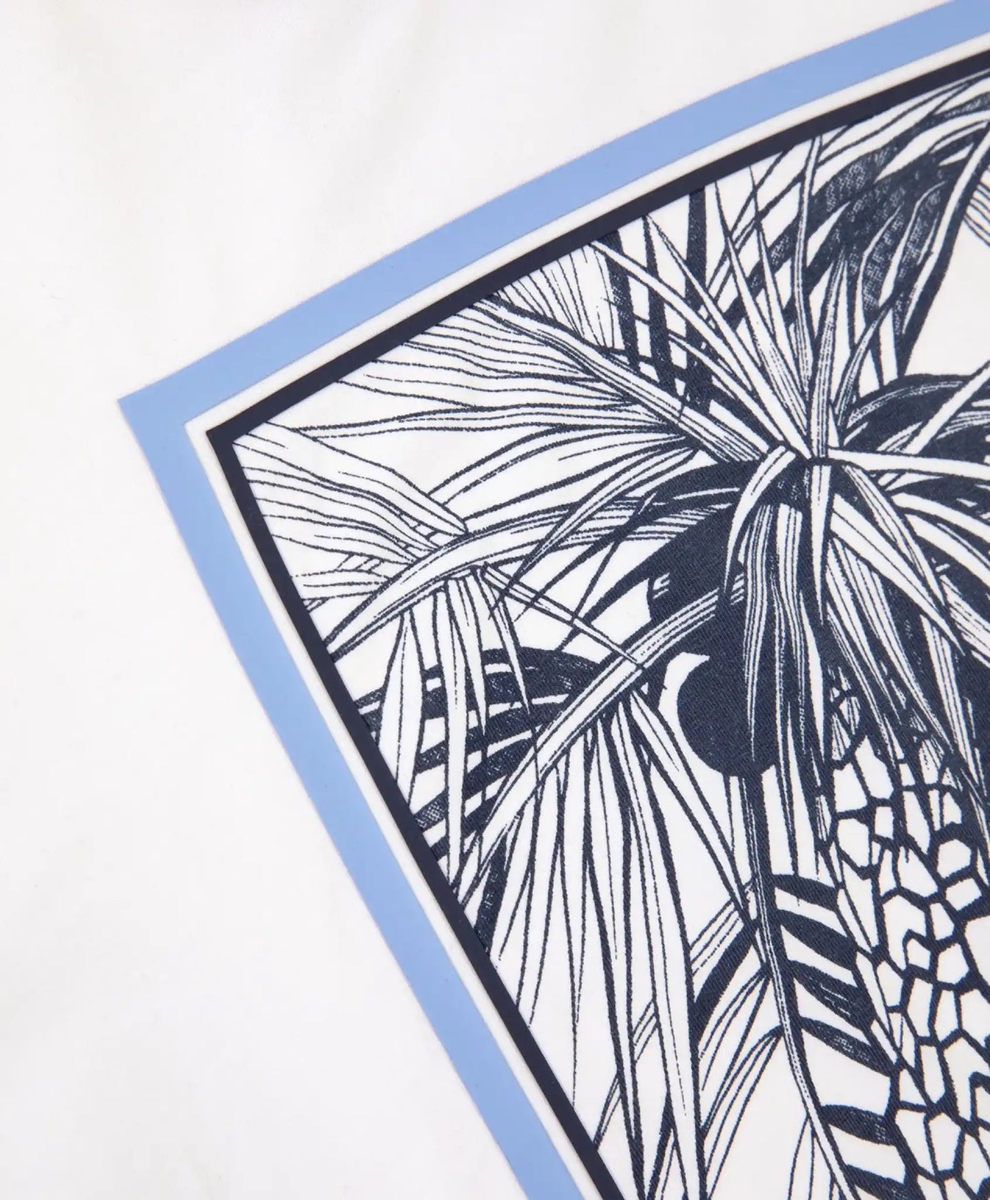 Tricou cu mâneci lungi alb, Gulliver