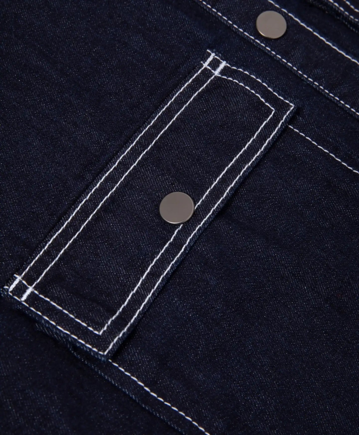 Jachetă oversize din denim – albastră, Gulliver