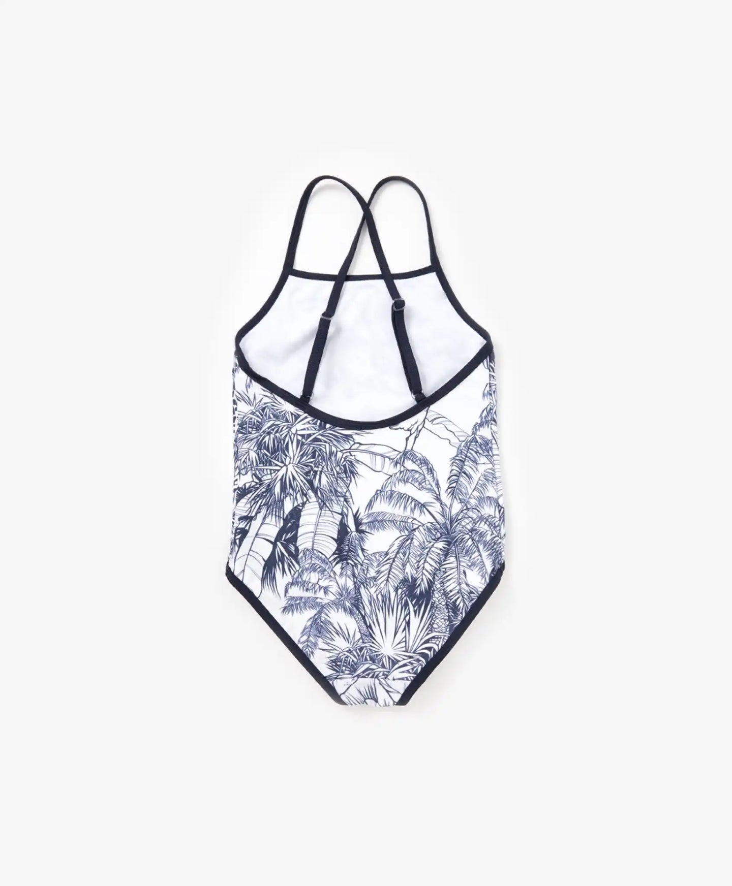 Costum de baie dintr-o piesă – alb, Gulliver