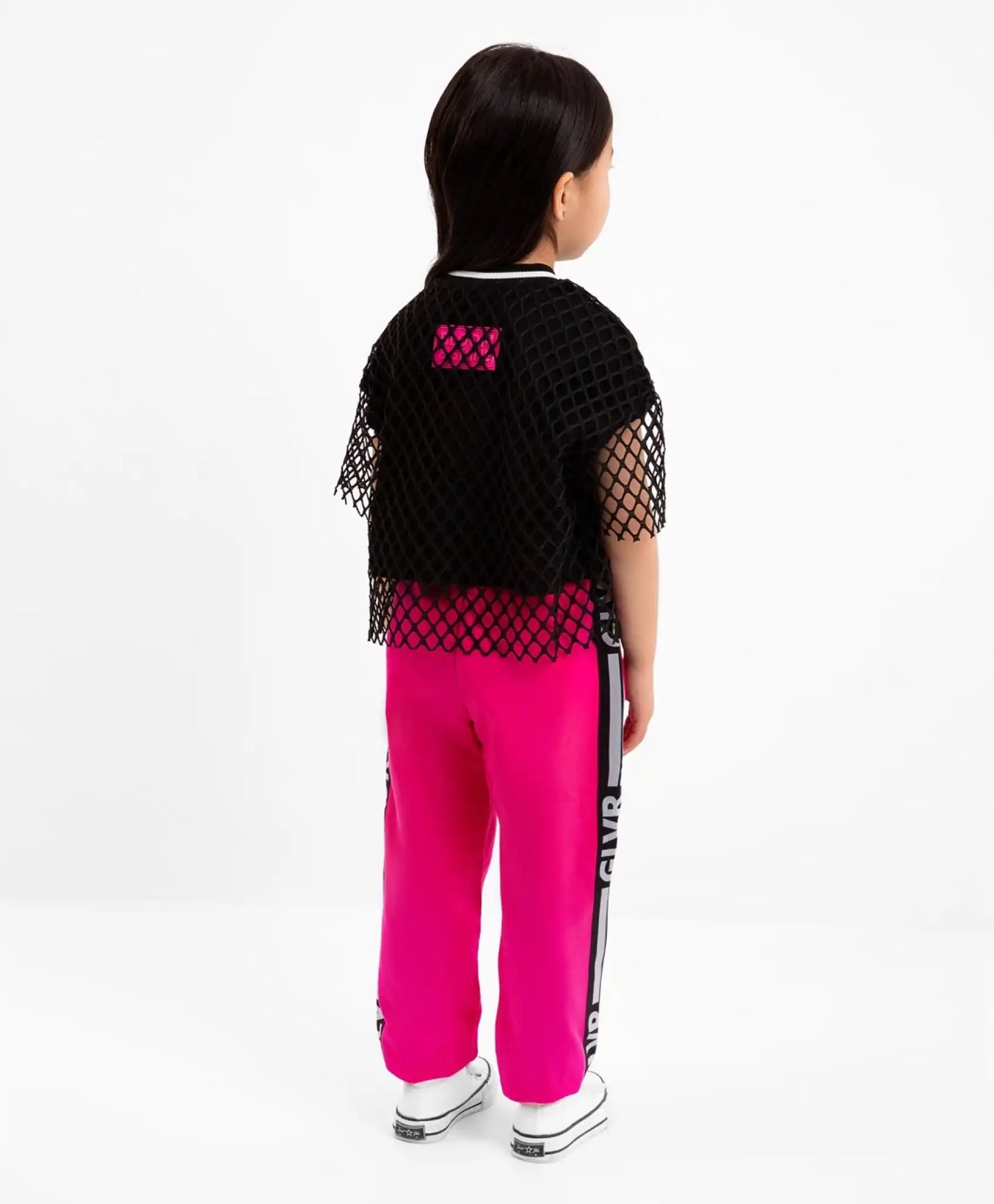 Pantaloni jogger tricot – roz, Gulliver