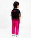 Pantaloni jogger tricot – roz, Gulliver