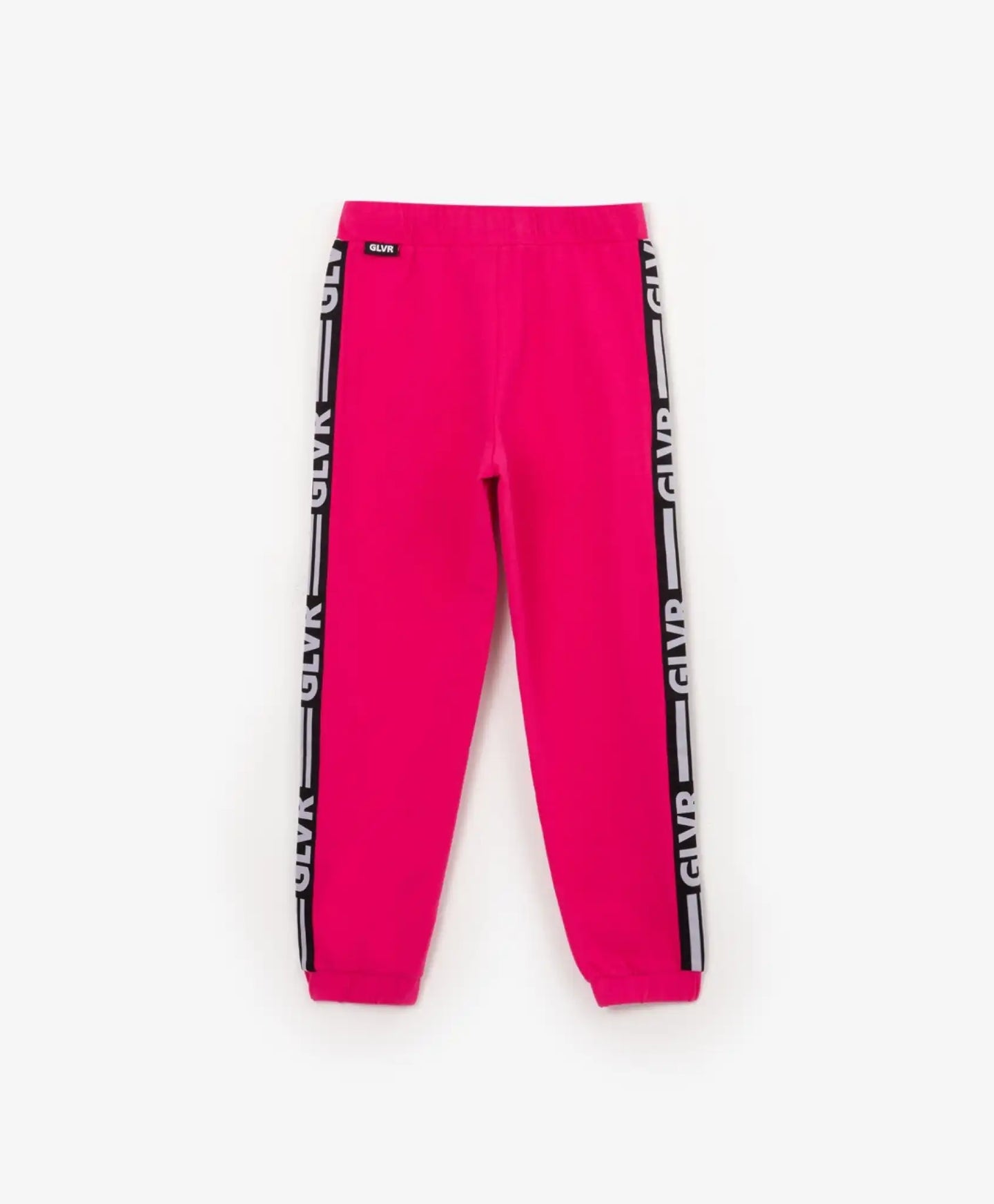 Pantaloni jogger tricot – roz, Gulliver