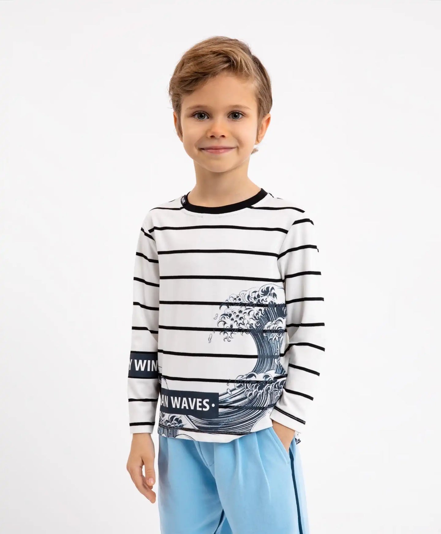Tricou cu mâneci lungi, Gulliver