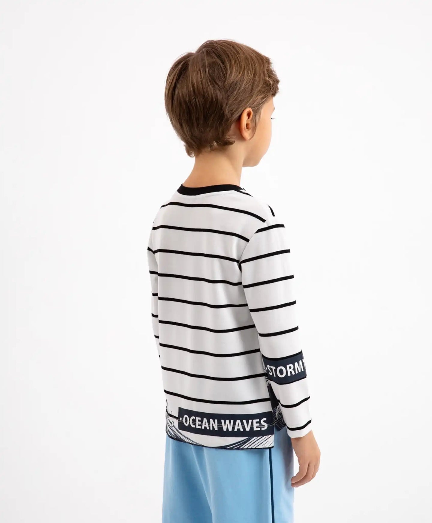 Tricou cu mâneci lungi, Gulliver