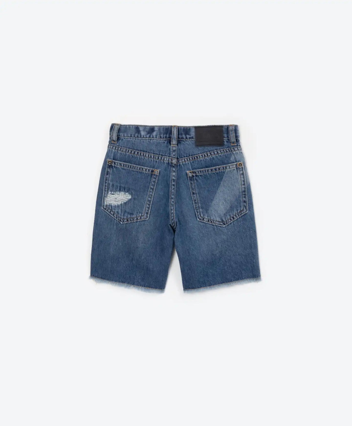 Pantaloni scurți din denim – albaștri, Gulliver