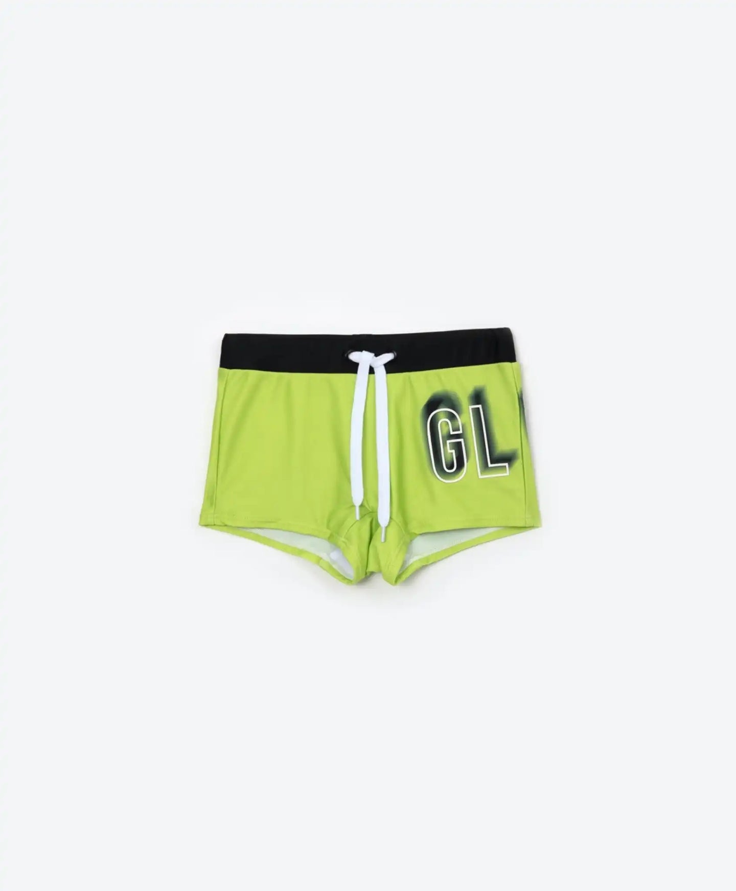 Boxeri de baie – verde deschis, Gulliver