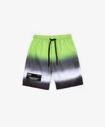 Pantaloni scurți de baie, stilat colorați, multicolor, Gulliver