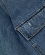 Jachetă din denim cu glugă – albastră, Gulliver