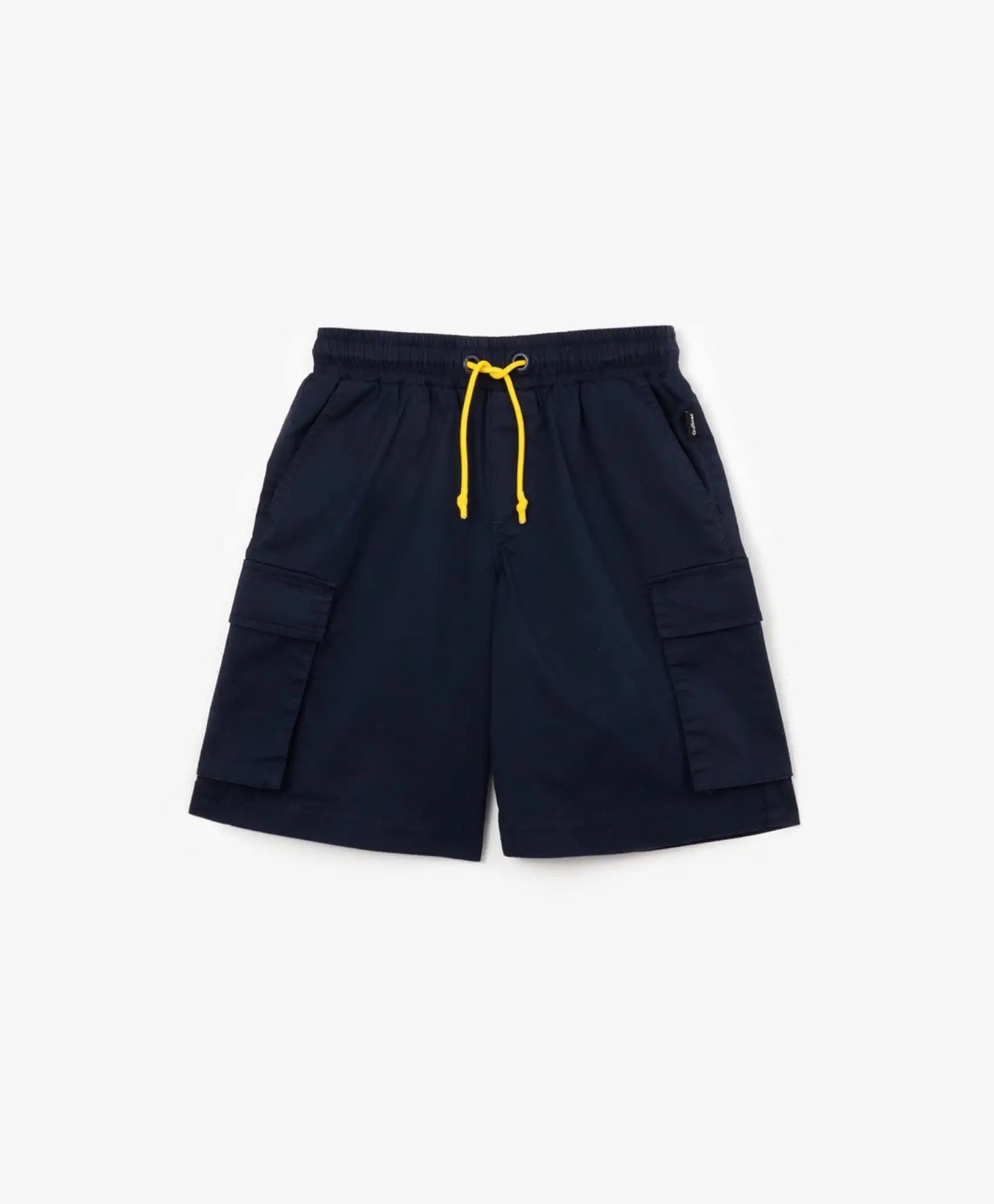 Pantaloni scurți din poplin cu buzunare cargo – albaștri, Gulliver