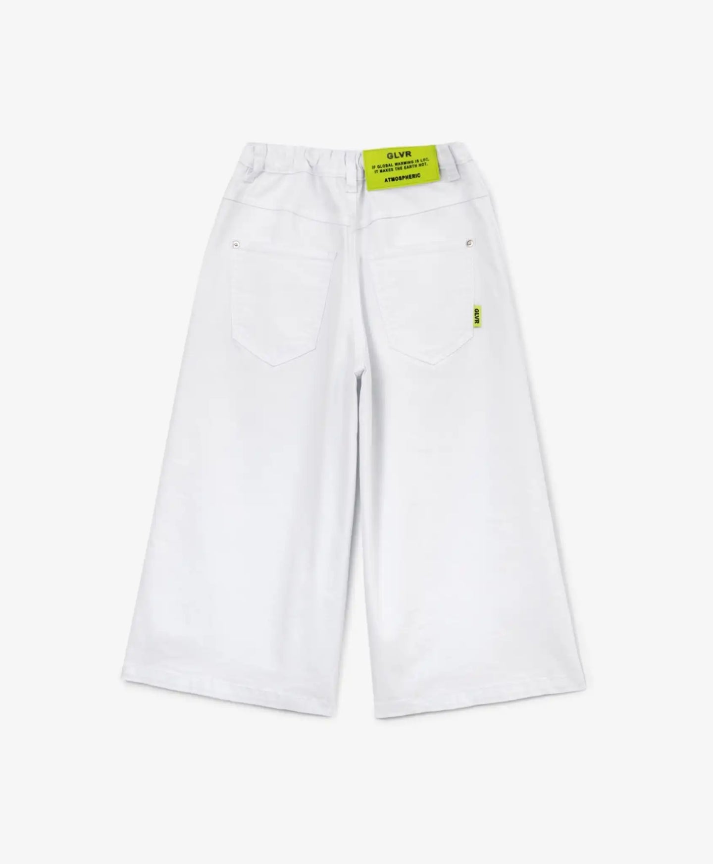 Blugi culottes – albi, Gulliver