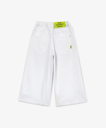 Blugi culottes – albi, Gulliver