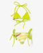 Costum de baie separat – verde deschis, Gulliver