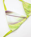 Costum de baie separat – verde deschis, Gulliver