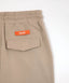 Pantaloni din footer, bej, Gulliver