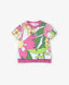 Tricou floral, Gulliver
