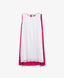 Rochie plisată din chiffon, Gulliver