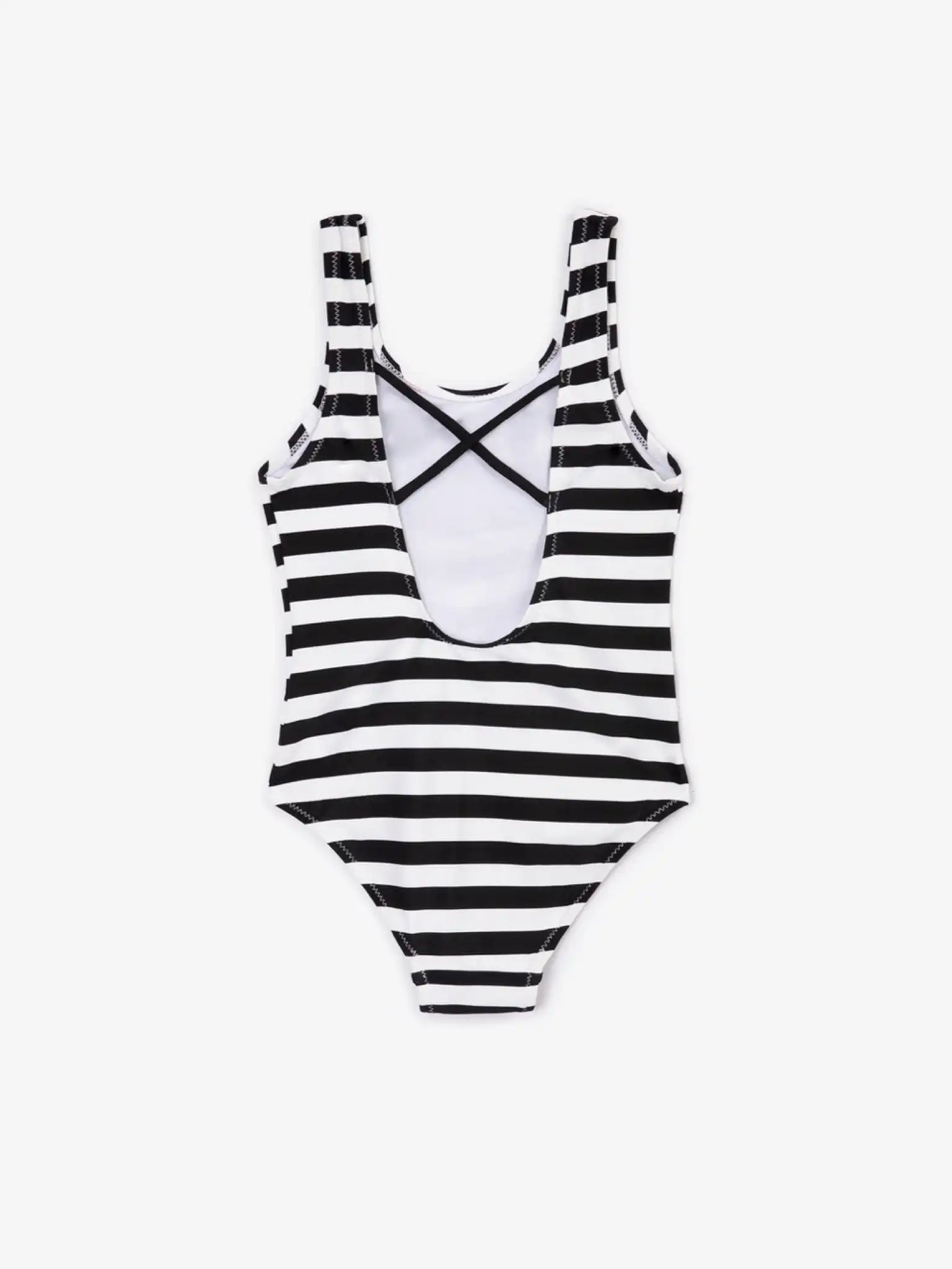 Costum de baie cu dungi, Gulliver
