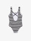 Costum de baie cu dungi, Gulliver