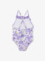 Costum de baie cu model colorat, Gulliver